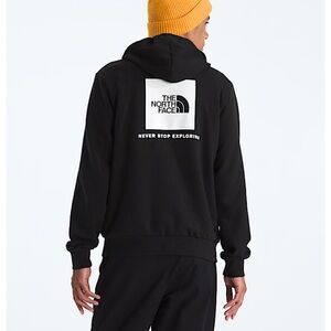 Men’s Evolution Box NSE Hoodie
